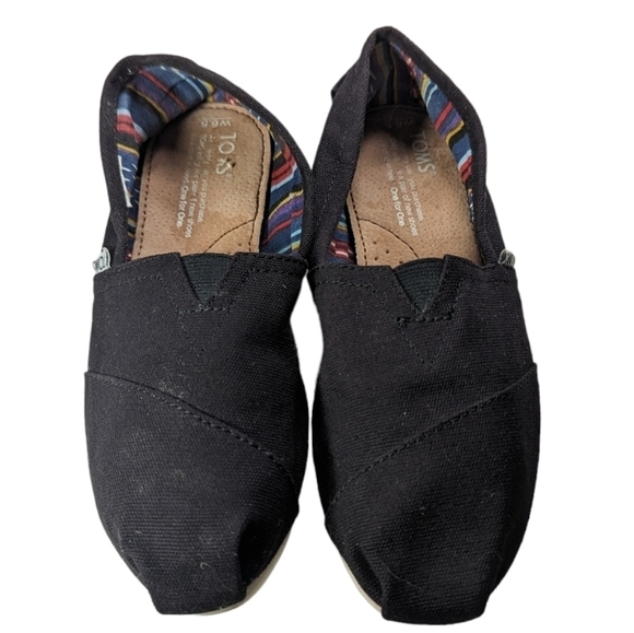 Toms Shoes - TOMS Women's Espadrilles Sz 6.5